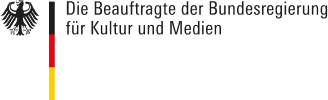 Die Beauftragte der Bundesregierung für Kultur und Medien Logo